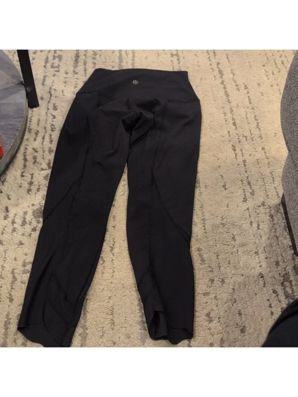 lululemon athletica train flow
